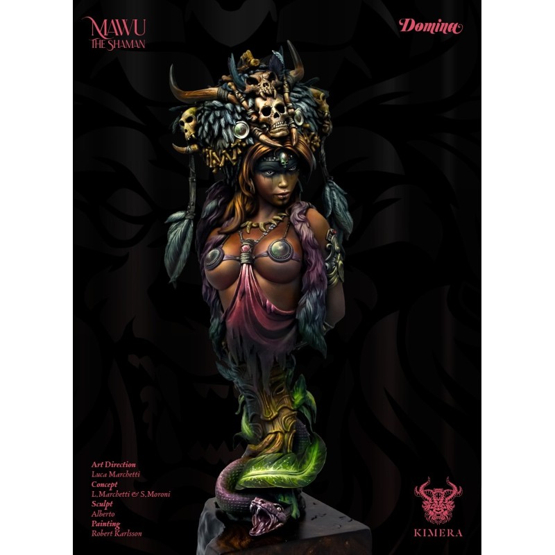 Mawu (200mm)
