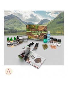 SET ENVIRONMENTS SPRING 2