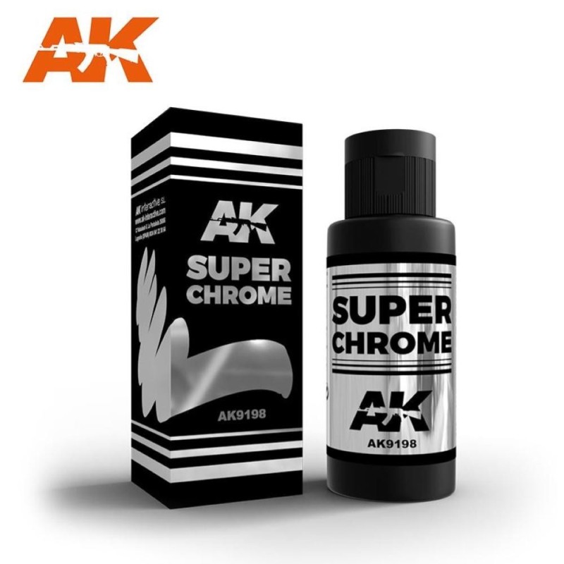 SUPER CHROME 60ml