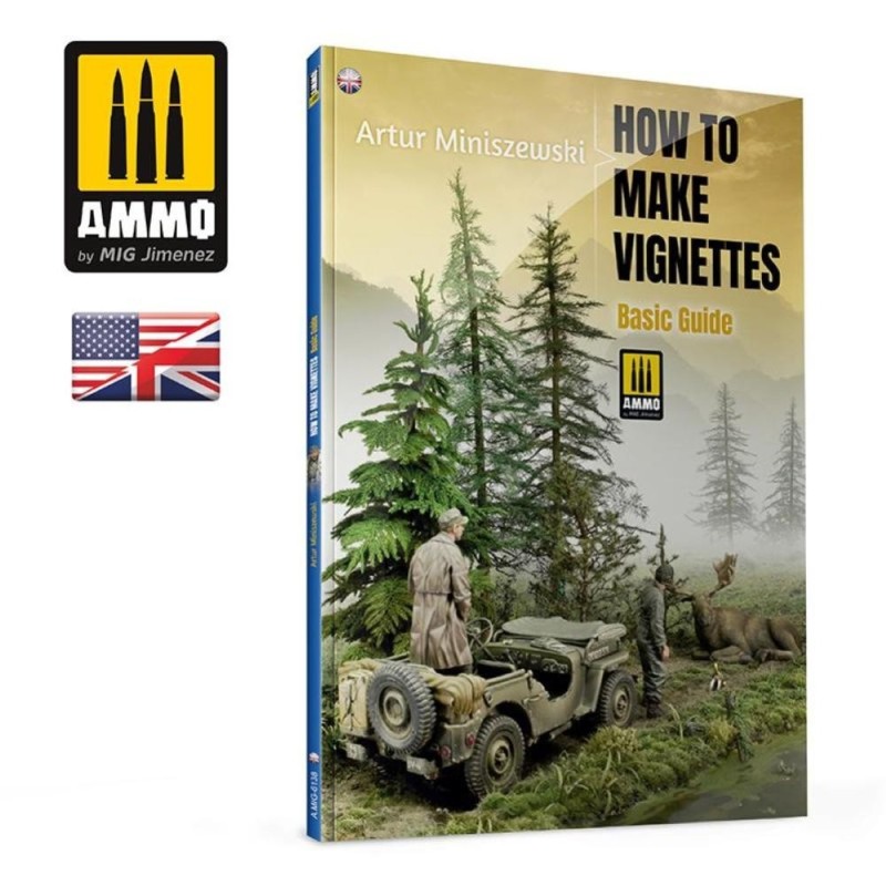 How to Make Vignettes. Basic Guide (Lingua inglese 96 pag)