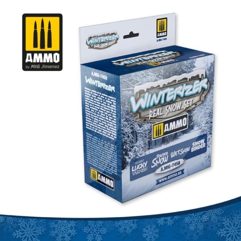 WINTERIZER Set