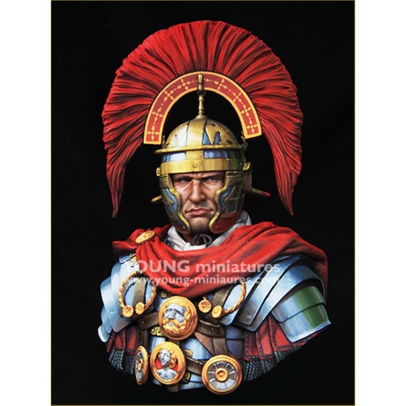 Optio romano (busto 1/10)