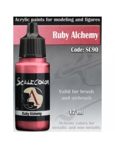 RUBY ALCHEMY