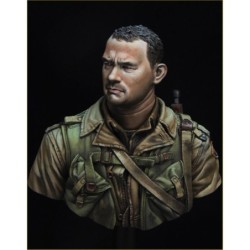 US 2nd Ranger Battalion Normandy 1944 (200mm)
