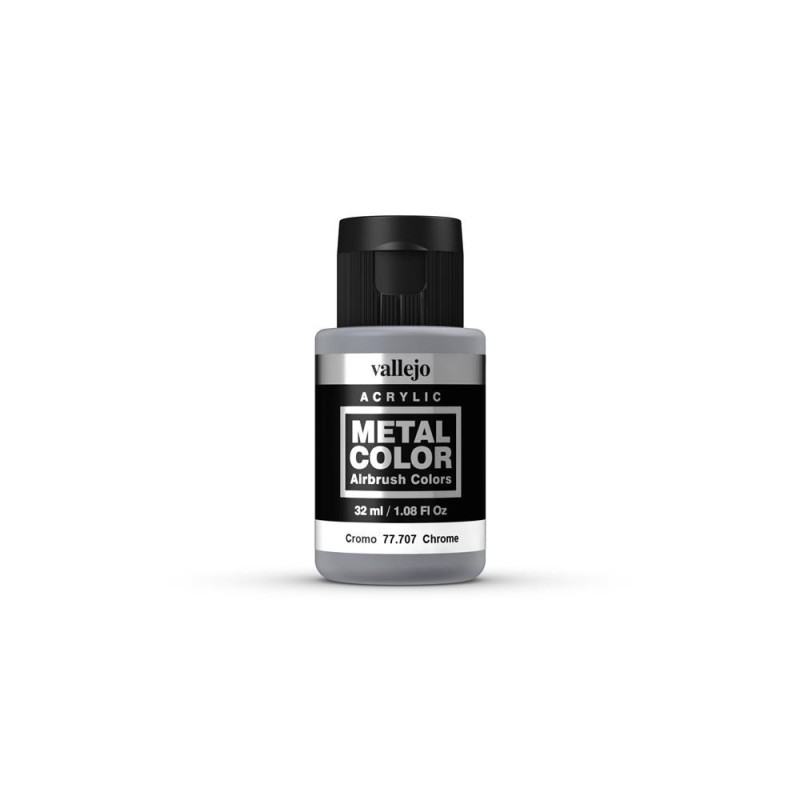 METAL COLOR: Chrome 32 ml