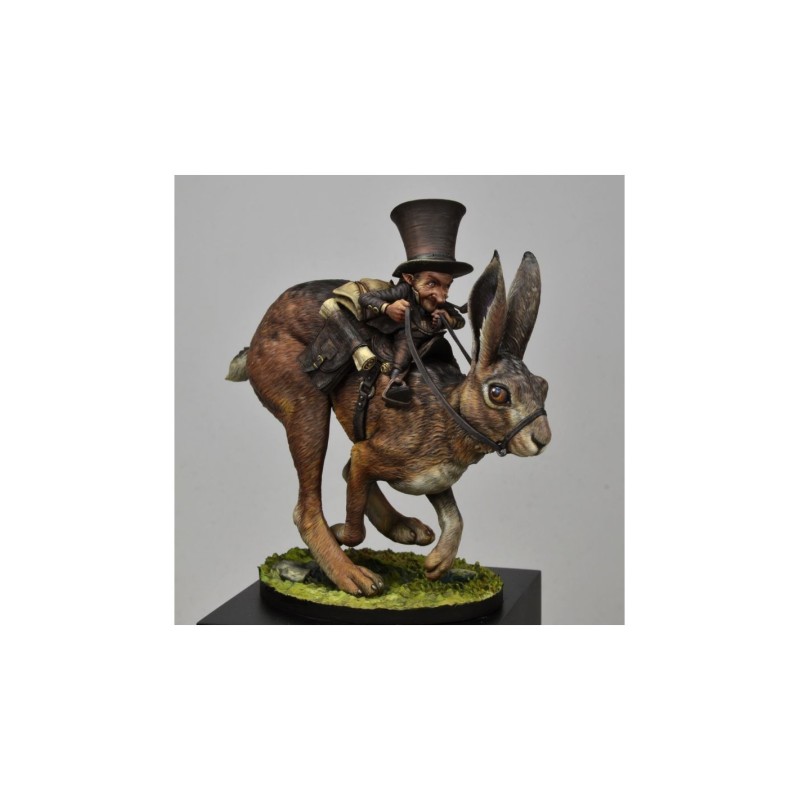 Uncle loose of Hair (54mm)