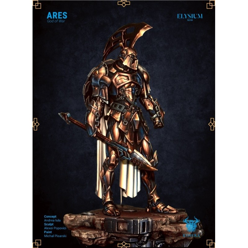 Ares, God of War (75mm)