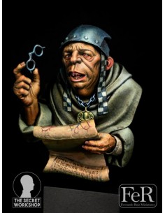 Priest of the Unspeakable...