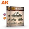 1941-1945 American Military Vehicles - Inglese 96 pagine. Copertina semirigida