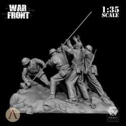 MOUNT SURIBACHI 1945 (1/35)