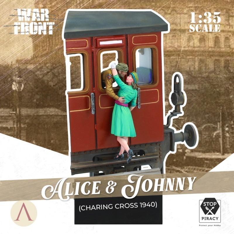 CHARING CROSS 1940 (1/35)