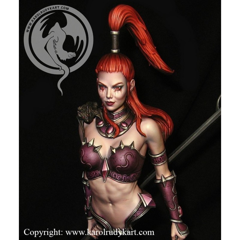 Sonia the night warrior (1/10)