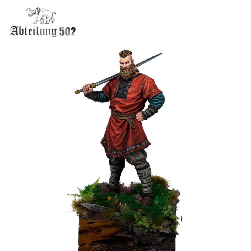 Ubbe "The Great Pagan" (75mm)