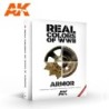 REAL COLORS OF WWII ARMOR New 2nd Extended Update Version