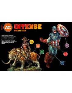 INTENSE COLORS SET 2