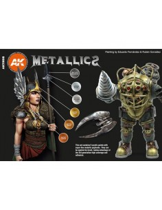 METALLICS SET 2