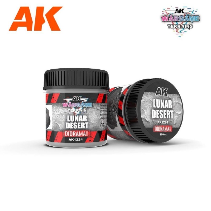 BATTLE GROUNDS: Lunar Desert 100 ml.