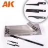 Set seghe artigianali (3 lame)