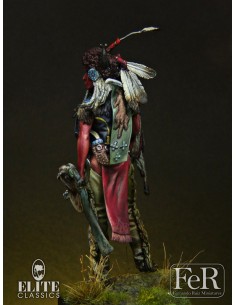 Sioux Dakota Warrior, 1876... 2