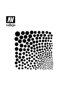 Stencils Circle Textures 2