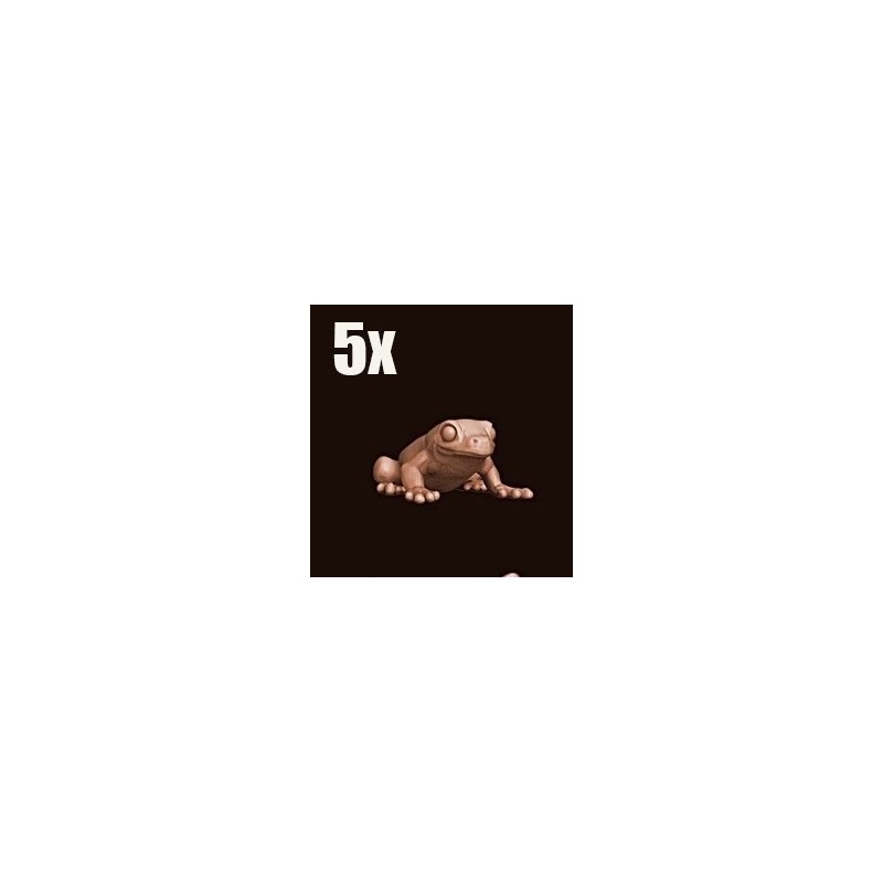 5 Rane (32mm -54mm - 75mm)
