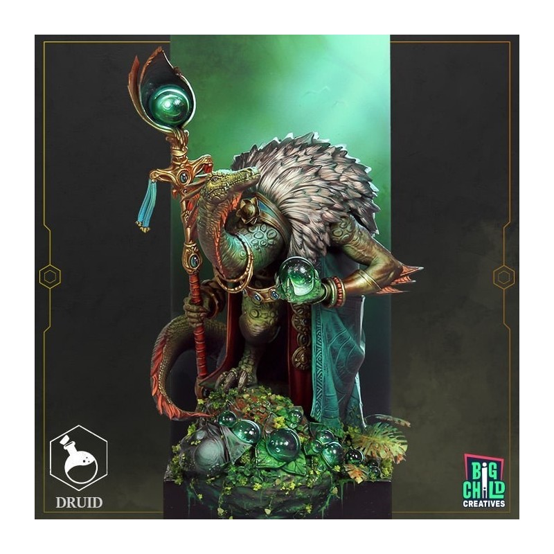 S’RIEL “THE GATHERER” (75mm)