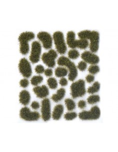 Wild Dark Moss size Smalll 2mm 2