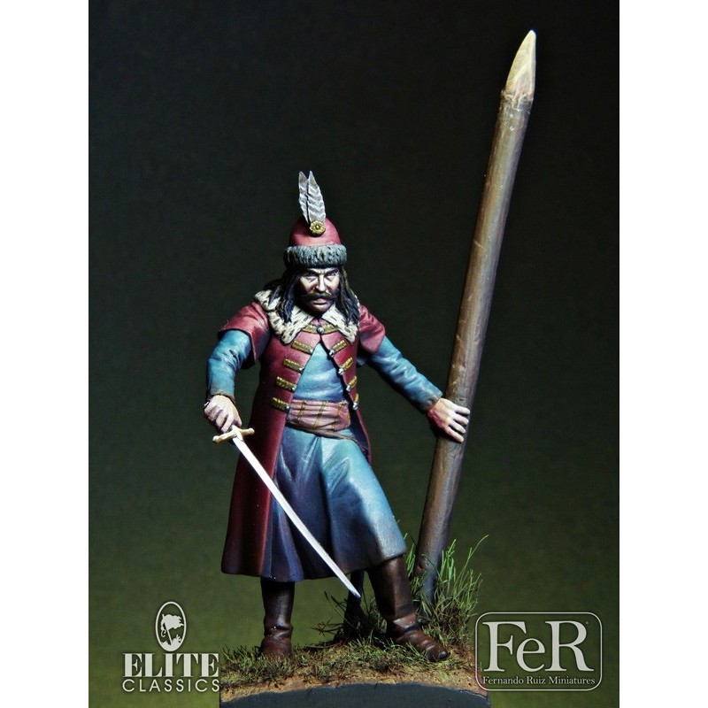 Vlad Tepes “Dracula” (54mm)