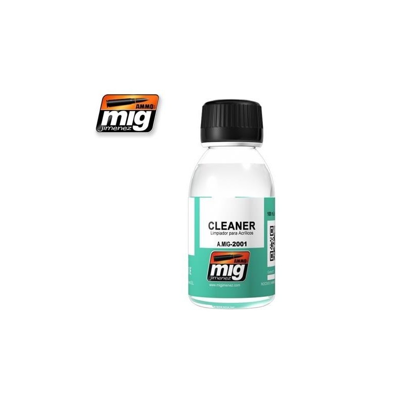 CLEANER 100ml