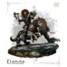 Flamma on Hellhound (75mm)