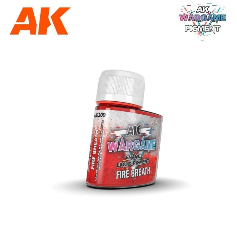 BATTLE GROUNDS: Fire Breath 35 ml.