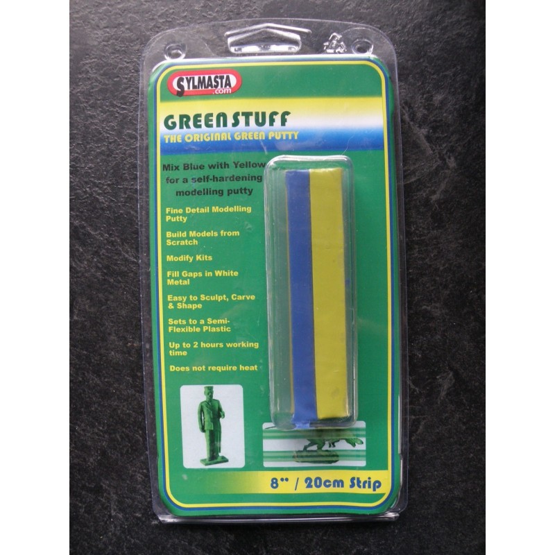 Duro REEL ‘Green Stuff’ (91cm oppure 20cm )