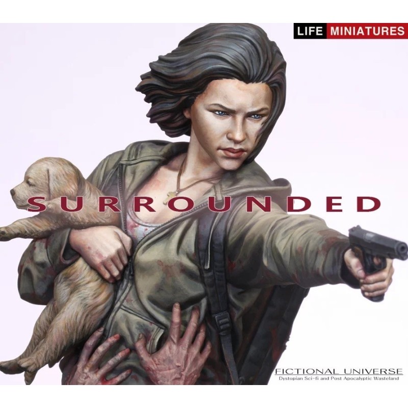 Surrounded (1/10)