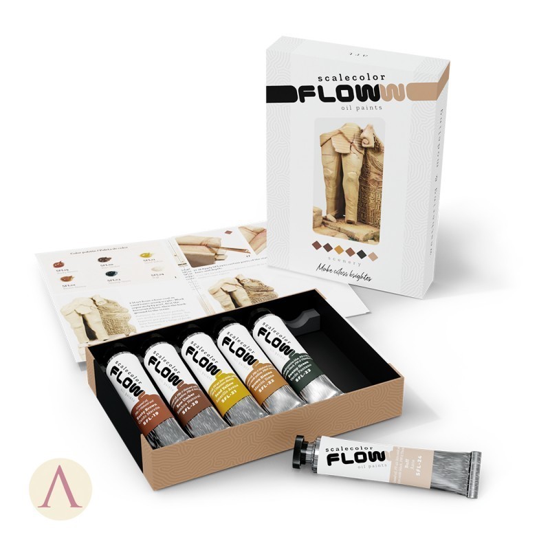 FLOW SCENERY