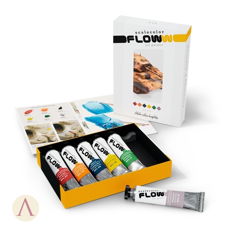 FLOW CORE