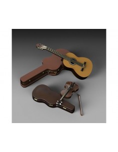 chitarra e violino 1/35