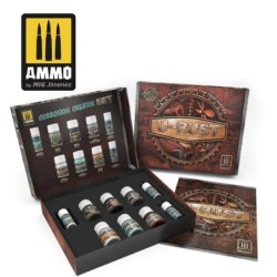 U-RUST CORROSION CREATOR SET