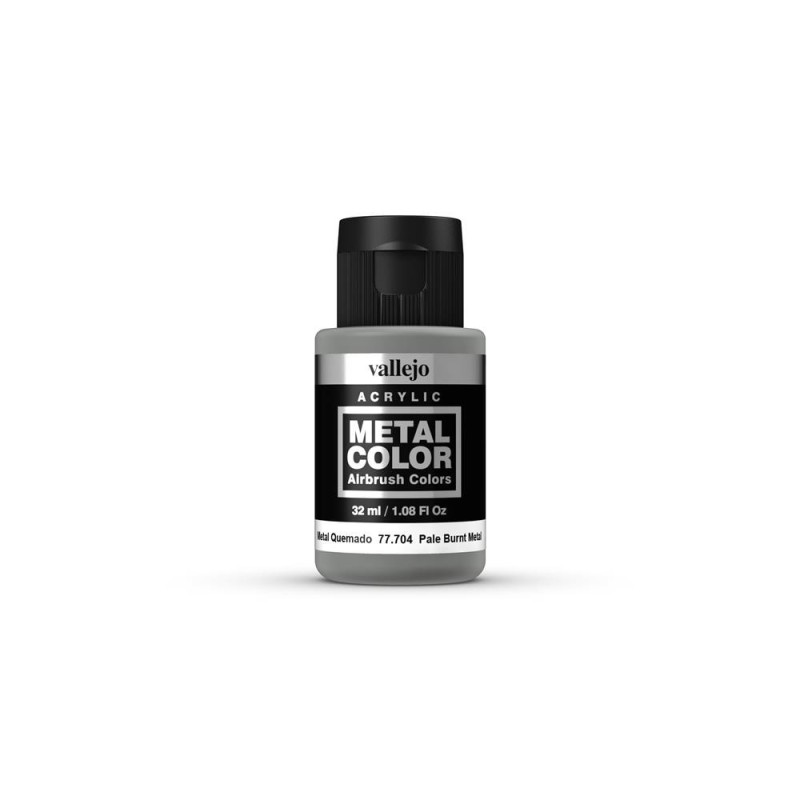 METAL COLOR: Pale Burnt Metal 32 ml