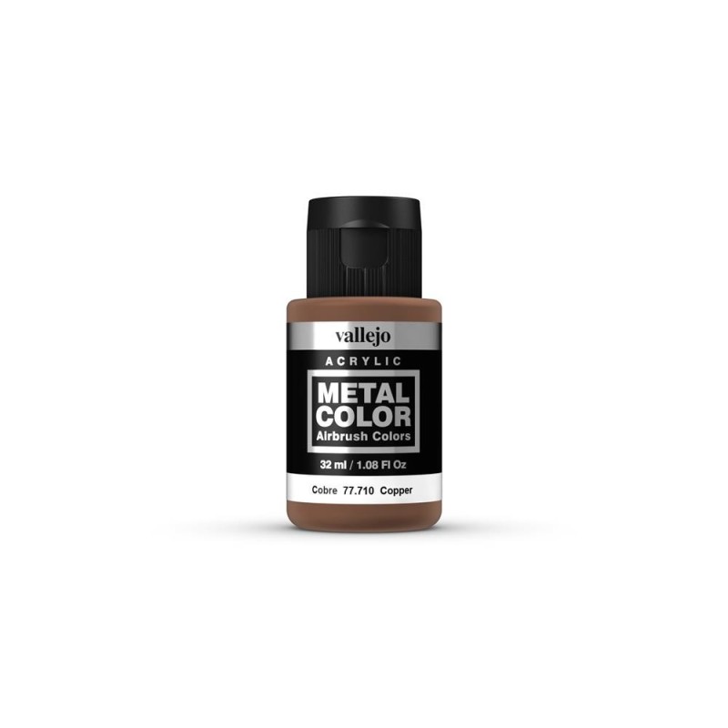 METAL COLOR: Copper 32 ml