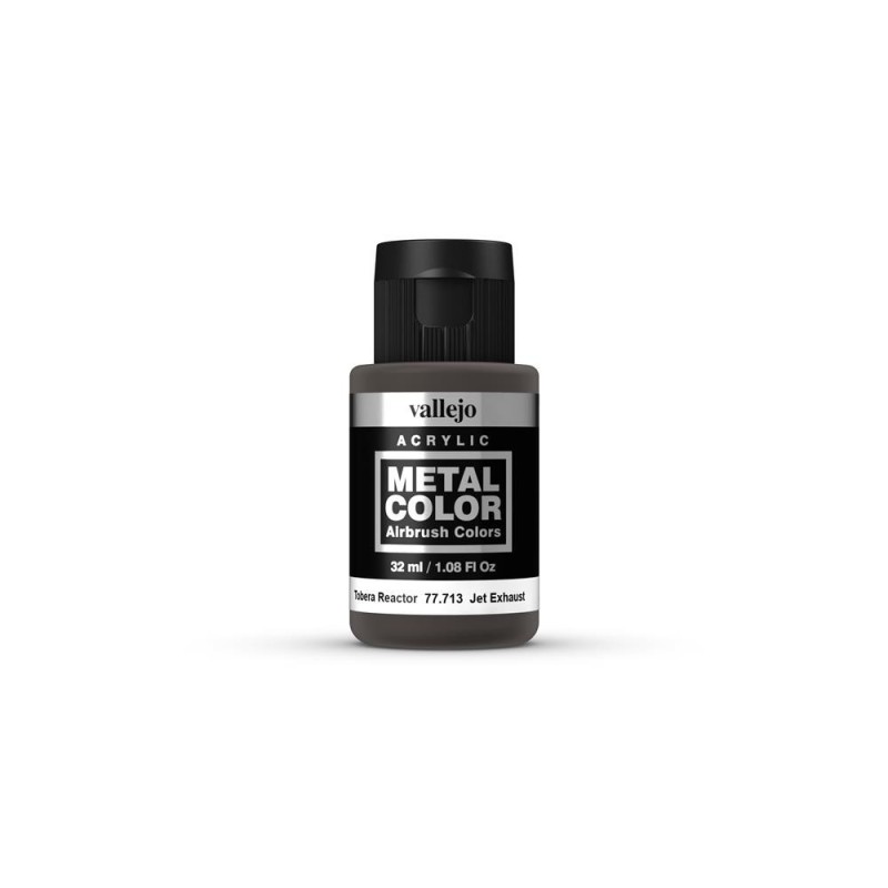 METAL COLOR: Jet Exhaust 32 ml