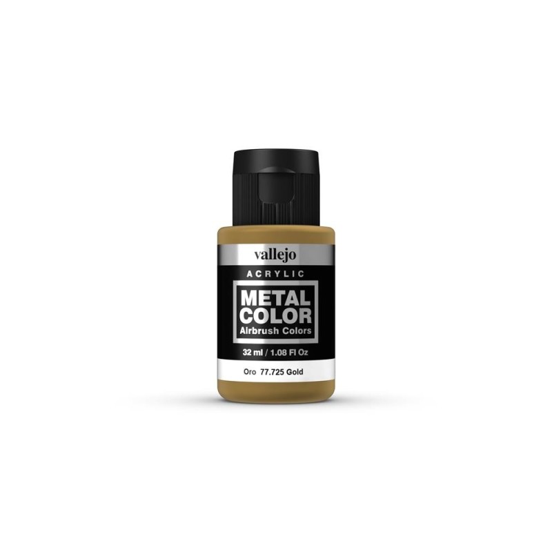 METAL COLOR: Gold 32 ml