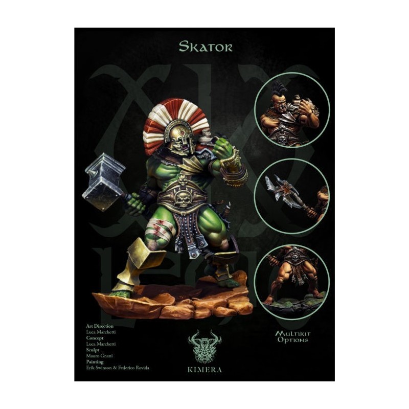Skator (75mm)
