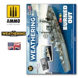 THE WEATHERING MAGAZINE 33 - Burn Out (English) - Magazine, 72 pag