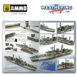 THE WEATHERING MAGAZINE 33 - Burn Out (English) - Magazine, 72 pag