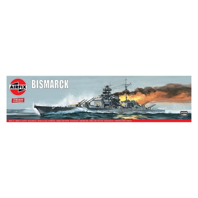 Bismarck (1:600)