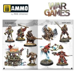 How to Paint Miniatures for Wargames (Inglese) Copertina morbida, 168 pagine con fotografie a colori di alta qualità