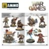 How to Paint Miniatures for Wargames (Inglese) Copertina morbida, 168 pagine con fotografie a colori di alta qualità