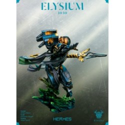 Hermes, Herald of the Gods (75mm)