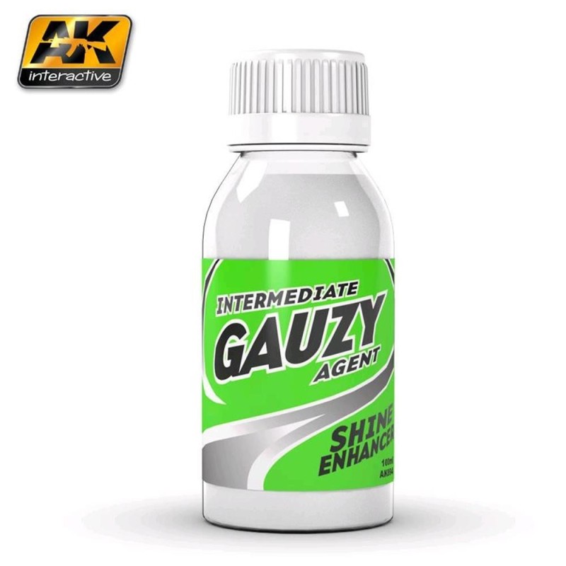 INTERMEDIATE GAUZY AGENT SHINE ENHANCER 100ml