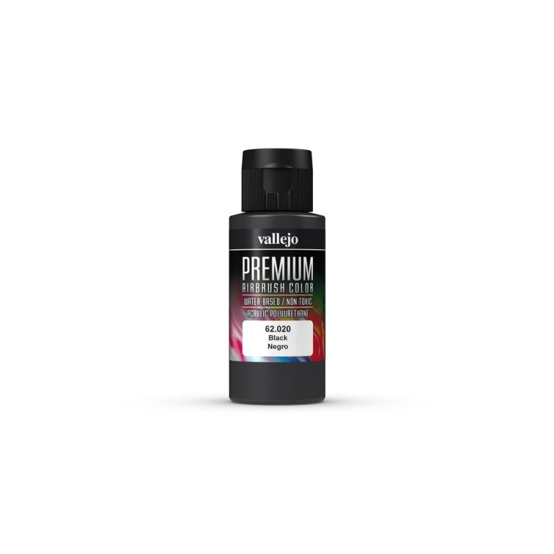 NERO OPACO 60ml